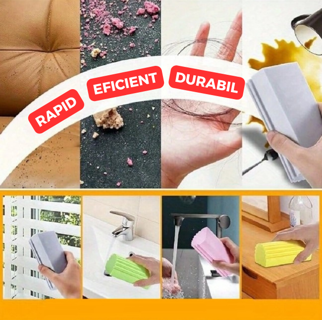 SET 4 BUREȚI MAGICI