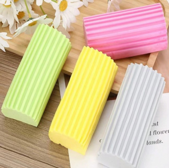 SET 4 BUREȚI MAGICI