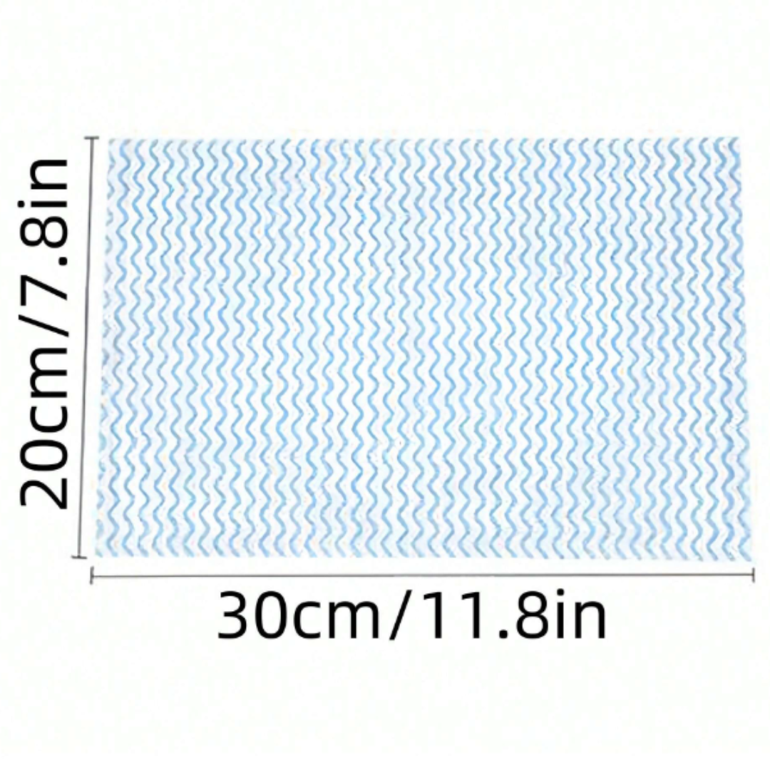 ROLĂ 30 LAVETE MICRO-FIBRĂ 3+2 GRATIS