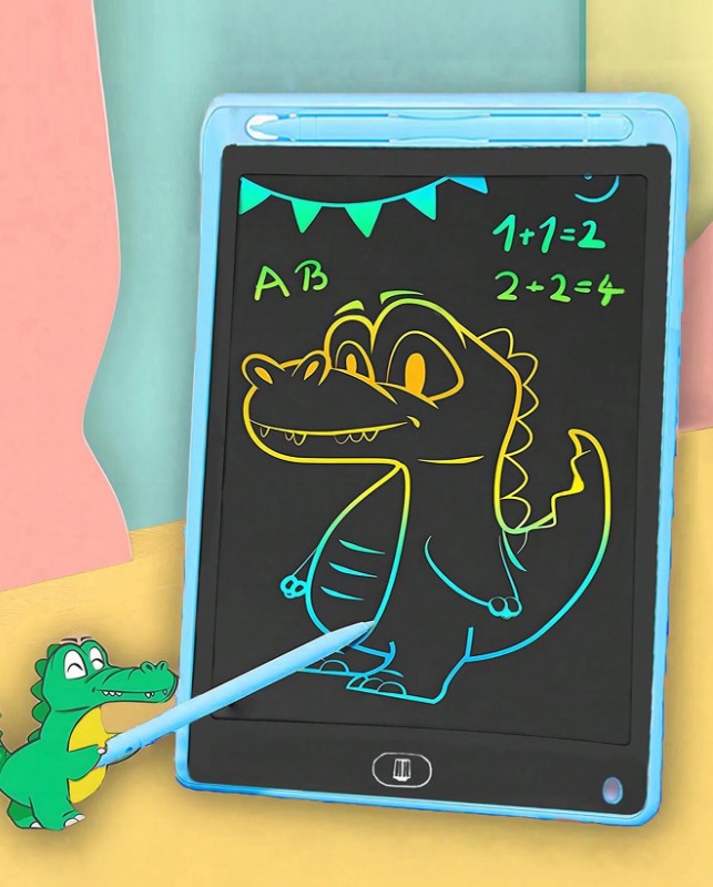 TABLETĂ LCD DE COLORAT ȘI SCRIS