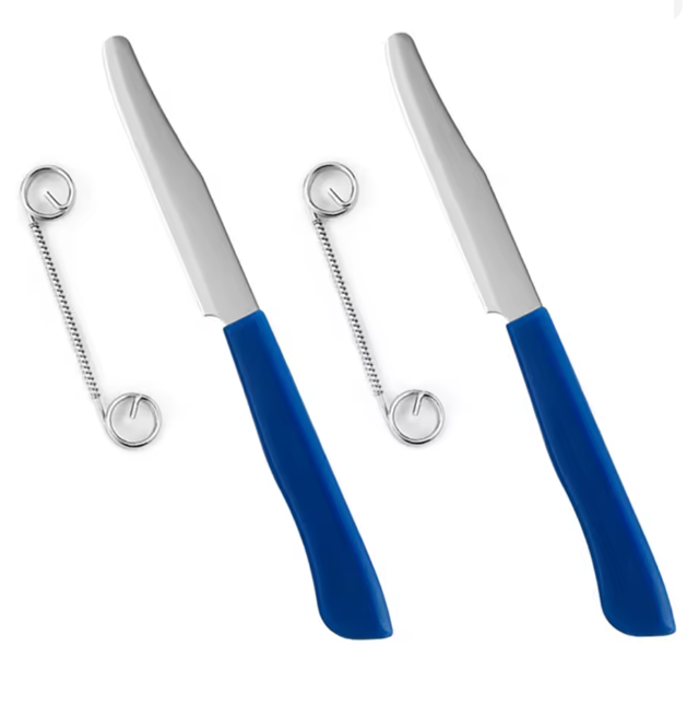 CUȚIT RAZATOR MULTIFUNCȚIONAL 1+1 GRATUIT