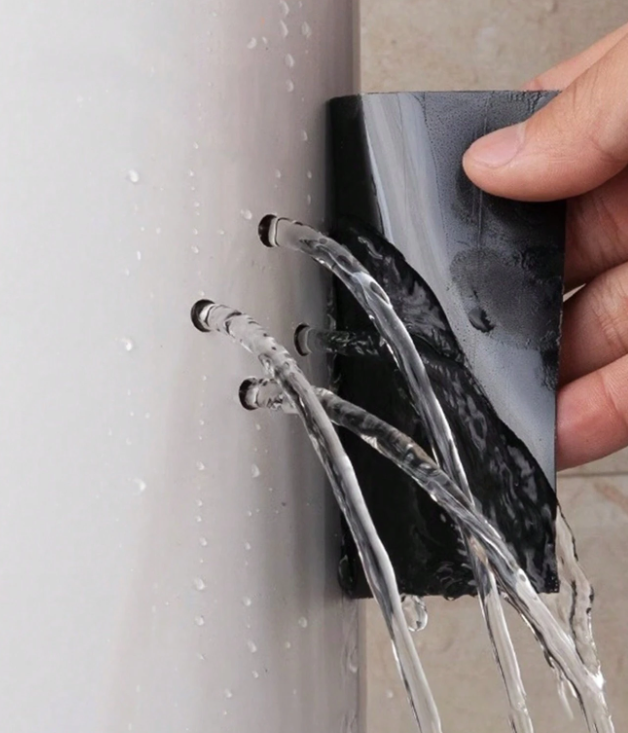 Banda adeziva cauciucata reparatoare Flex Tape 1+1 GRATIS