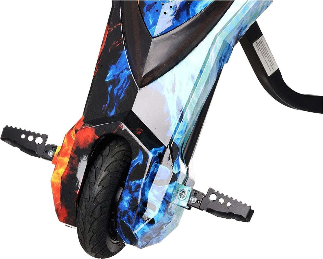 Tricicleta electrica Drift pentru copii