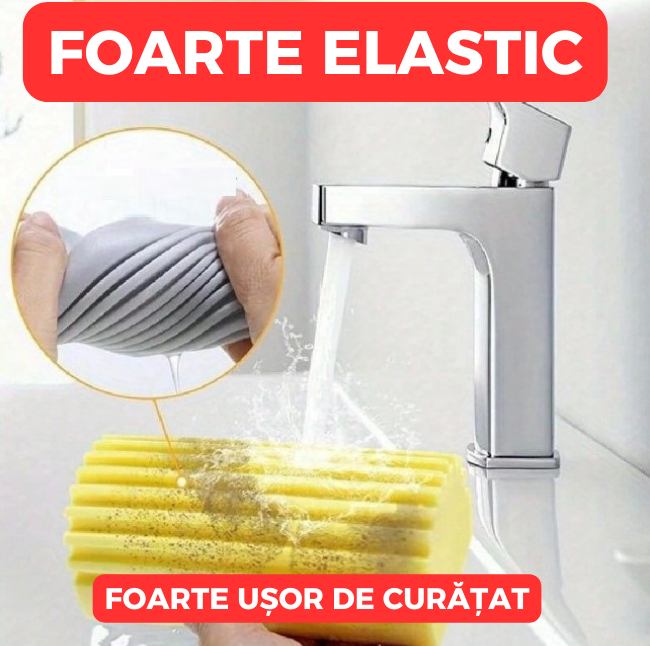 SET 4 BUREȚI MAGICI