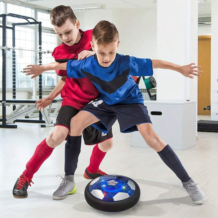 Hover Ball - Joacă activă și distractivă pentru copii!