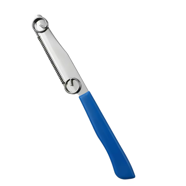 CUȚIT RAZATOR MULTIFUNCȚIONAL 1+1 GRATUIT