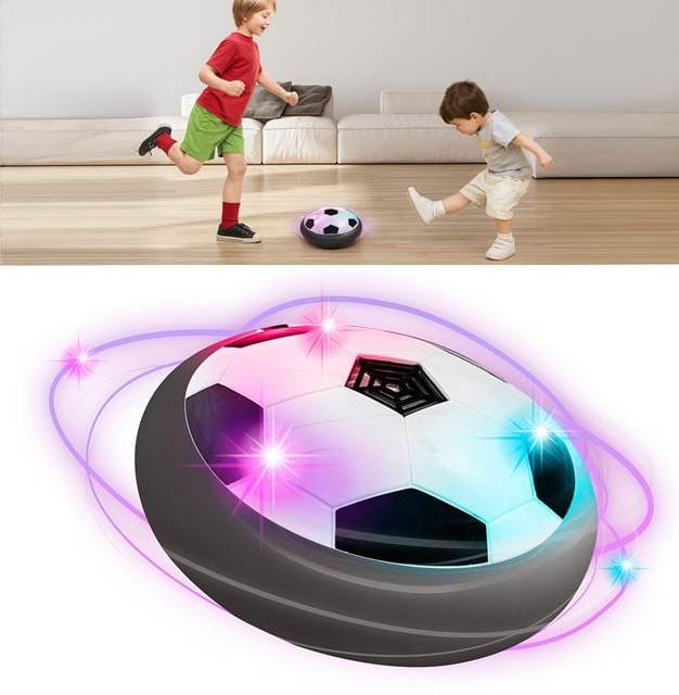 Hover Ball - Joacă activă și distractivă pentru copii!