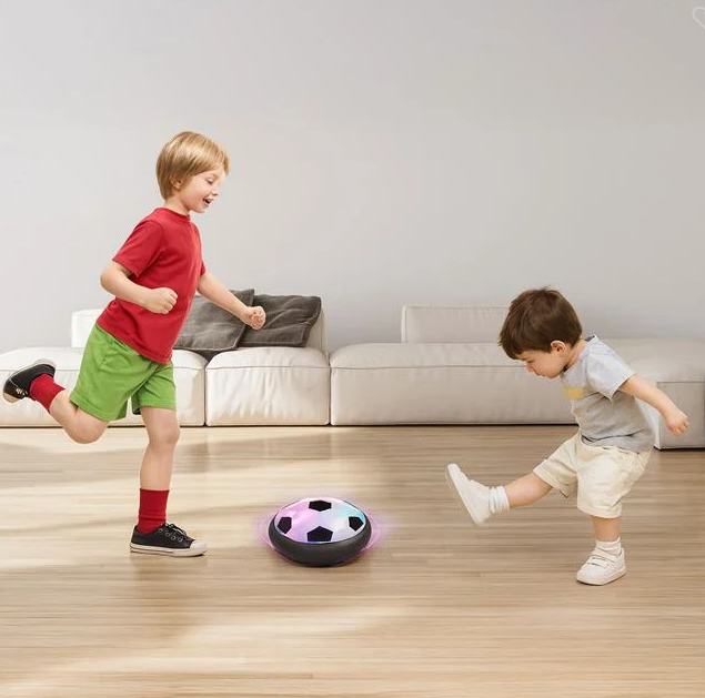 Hover Ball - Joacă activă și distractivă pentru copii!