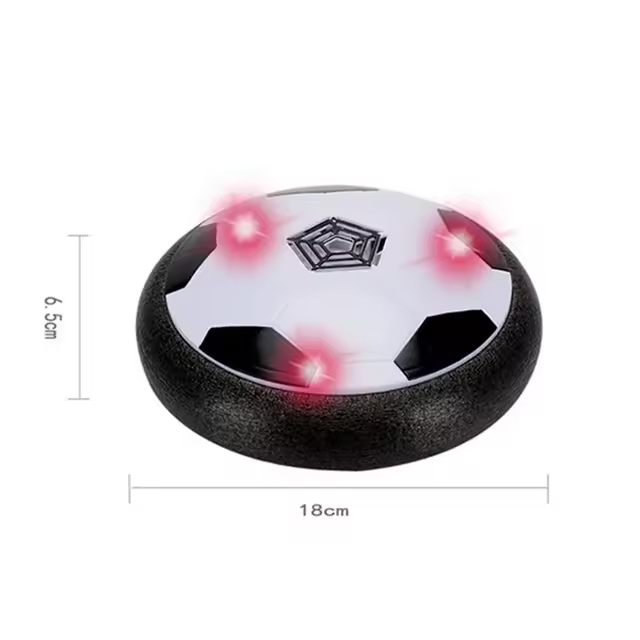 Hover Ball - Joacă activă și distractivă pentru copii!