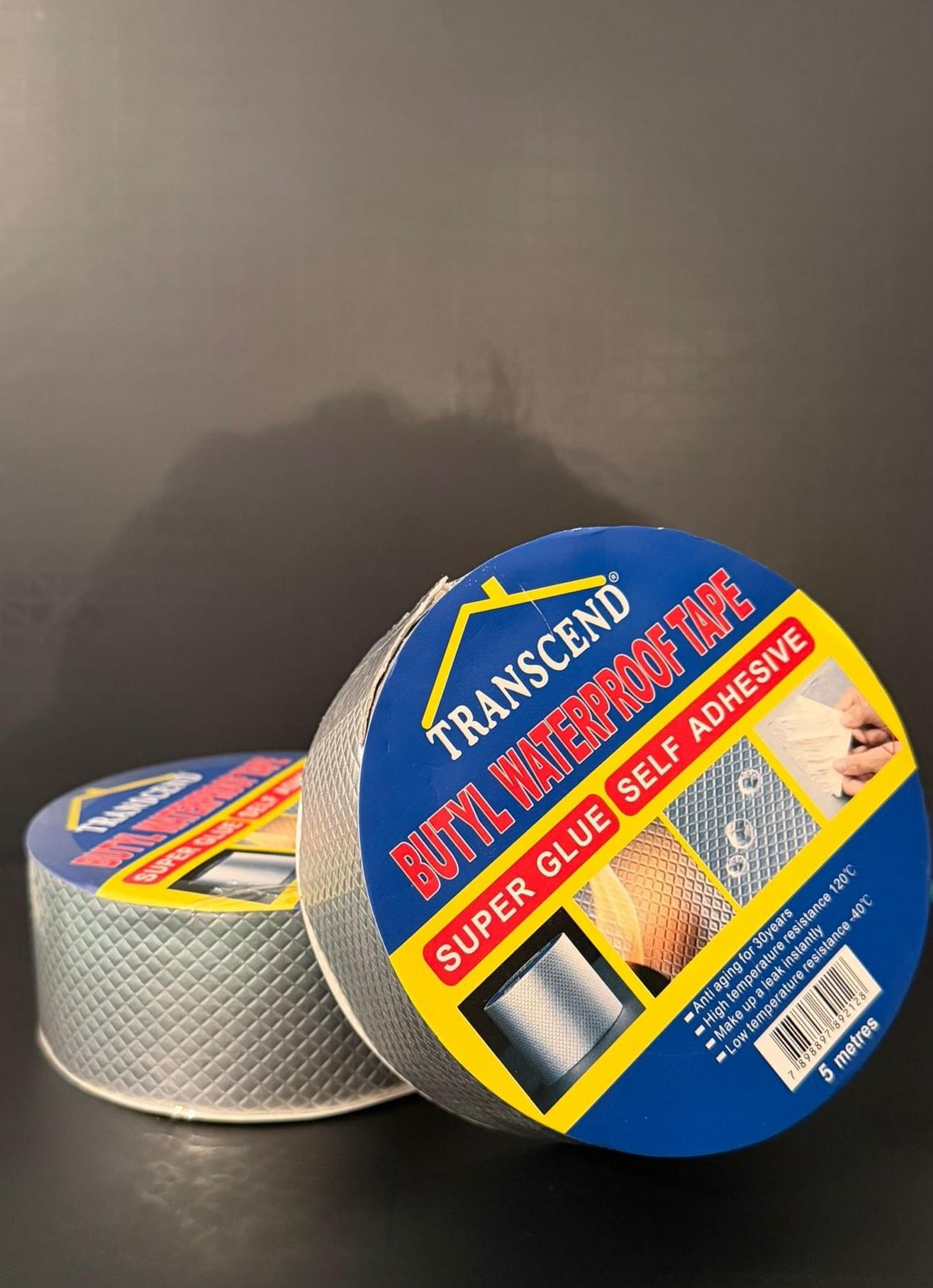 Banda Reparatoare Super-Adeziva