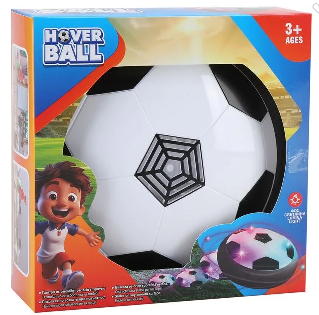 Hover Ball - Joacă activă și distractivă pentru copii!