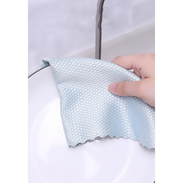 Lavete microfibra 30x30