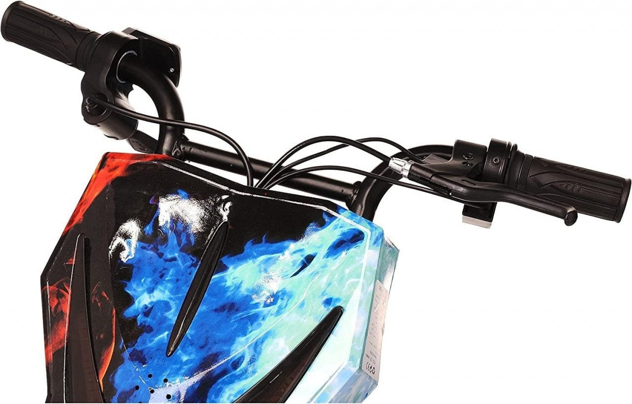 Tricicleta electrica Drift pentru copii