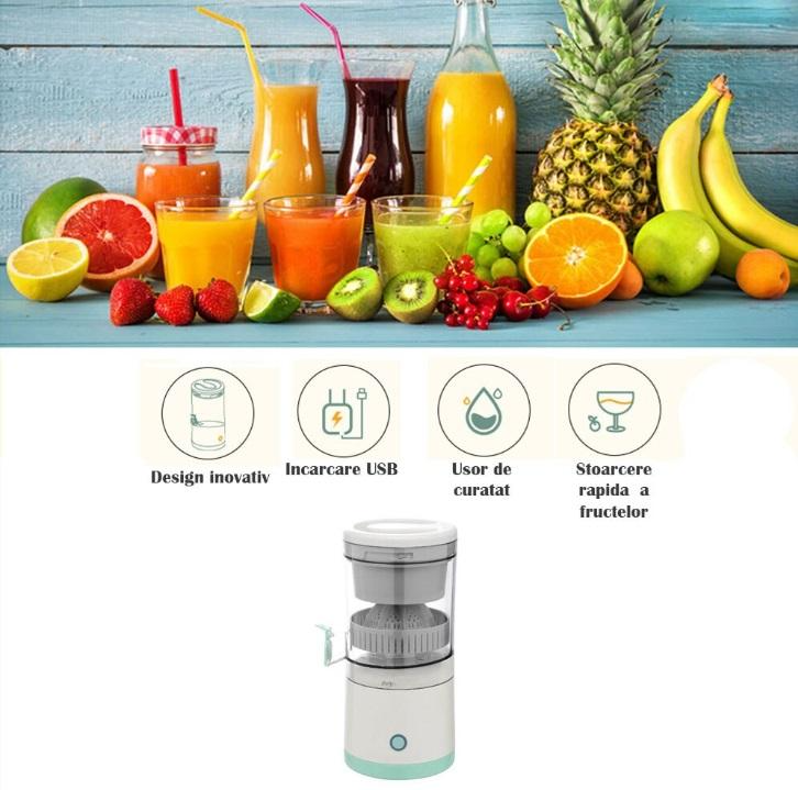 Mini Storcator Electric Portabil